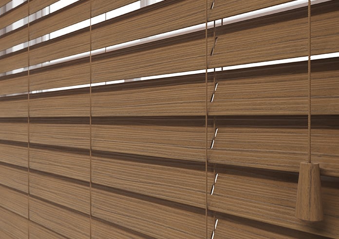 Ecowood, Fruitwood Fine Grain - Venetian Blind - Image 4